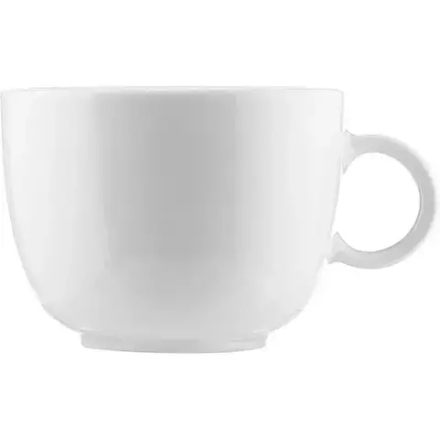 Чашка чайная «Нами» фарфор 300мл белый
