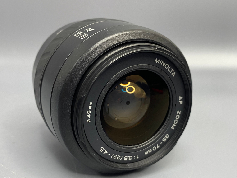 Minolta 35-70mm
