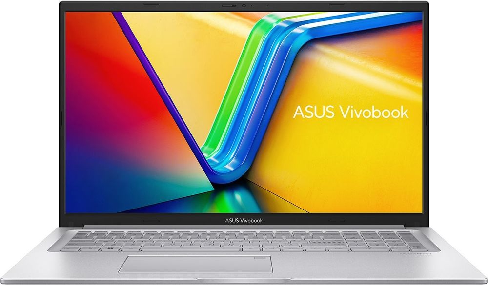 Ноутбук ASUS Vivobook 17 17&quot; / 8 Гб / SSD 512 Гб / Win 11 Home / 90NB10V1-M00S10