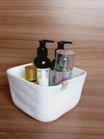 Корзина плетеная для хранения