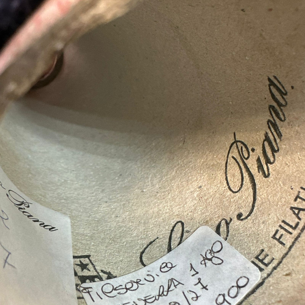 Loro Piana; 100% кашемир; 450м/100гр, 3/1350; цвет: темно-синий меланж