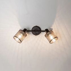 Citilux Робин CL535625 Спот поворотный с выключателем Венге