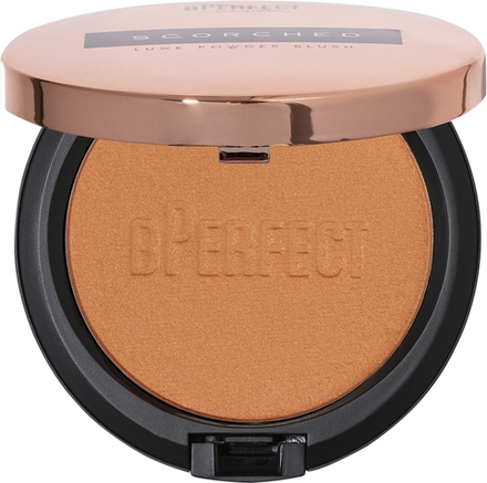 BPerfect Scorched Blusher - Румяна для щек оттенок Magma, 6 g