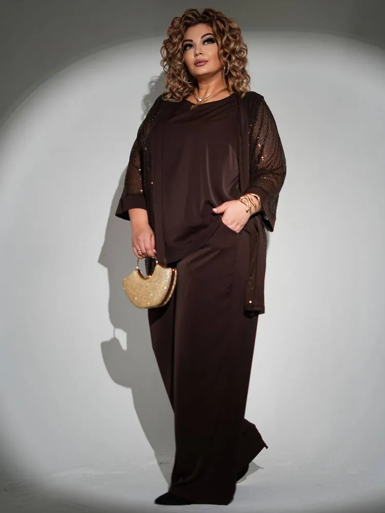 Костюм тройка "Парадайз-1"