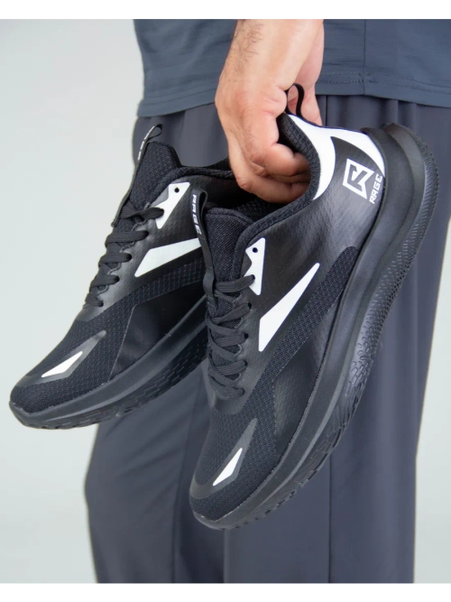 Сетчатые дышащие кроссовки с двойной амортизацией