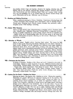 The Modern Gunsmith. Volume 1 | J.V. Howe