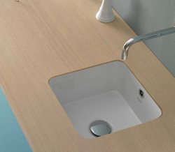 Раковина Globo Stone SS037.BI на 37 см