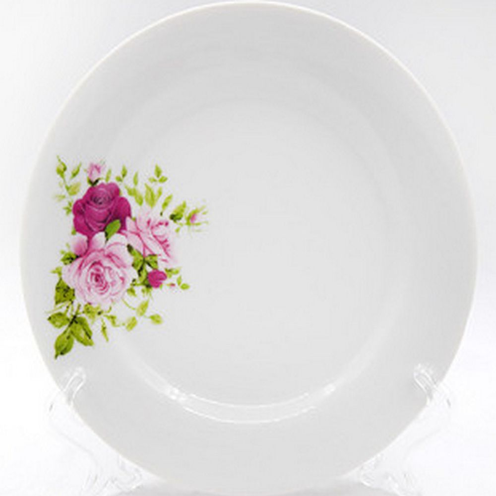 Тарелка мелкая "МАРКИЗА (Идиллия)" 17,5 см, Беларусь.