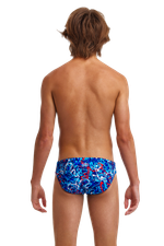 Плавки FUNKY TRUNKS Boys Mr Squiggle