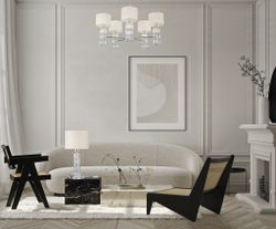 Подвесная люстра Maytoni Talento DIA008PL-05CH