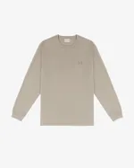 Лонгслив Magamaev heavy sand/wash песочный