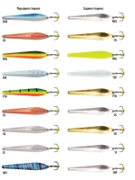 Блесна для рыбалки вертикальная Killer-NW WKR090015FSF