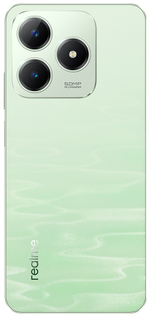 Смартфон Realme C63 6 ГБ/128 ГБ зеленый