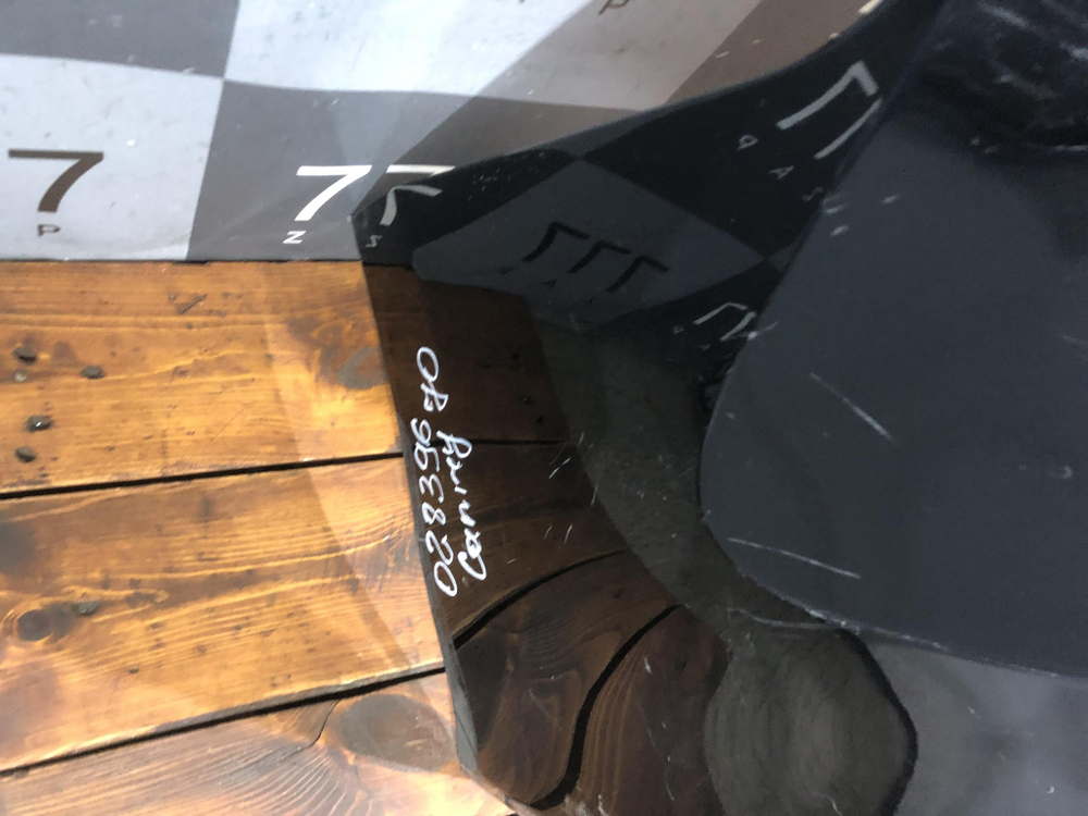 Бампер задний Toyota Camry (XV70) 17-21 Б/У Оригинал 5215906B80