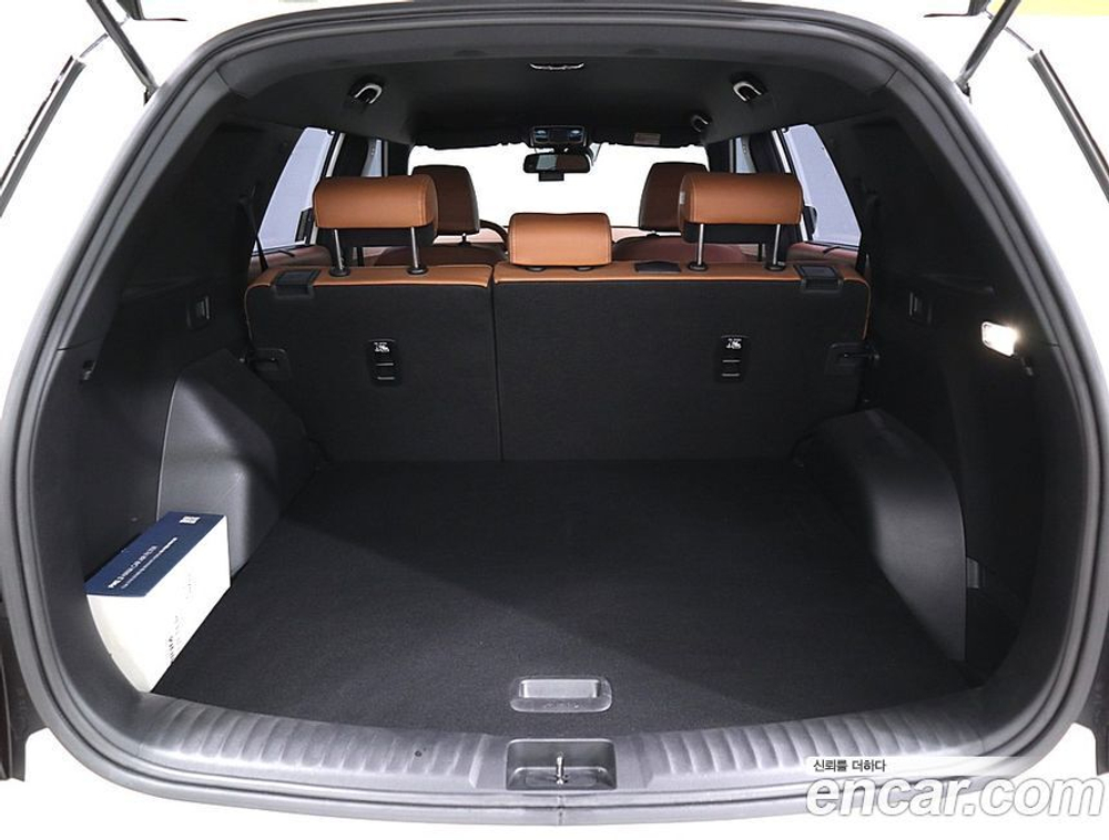 KG Mobility (Ssangyong) Torres Бензин 1.5 2WD (08.2022)