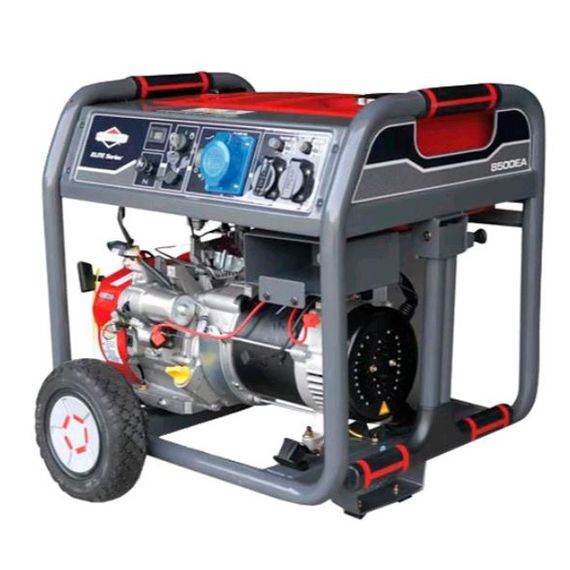 Бензиновый генератор Briggs&amp;Stratton Elite 8500EA