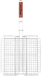 Решётка гриль Grand Picnic нерж 240х310х60см вес 2.0кг
