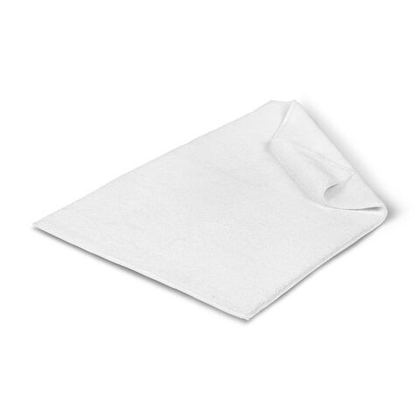 Коврик 40x60 Hamam Still Organic белый