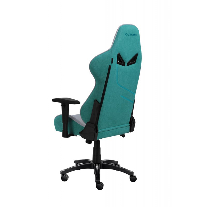 Премиум игровое кресло тканевое KARNOX HERO Genie Edition, зеленый (KX800101-GE)
