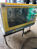 Печь конвекционная Unox XF195 Б/У