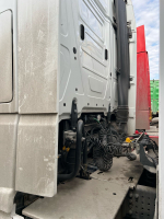 КамАЗ 54901 4x2 Седельный тягач 54901-92 АКПП (Дизельный, 12,0 л, 450 л.с., АТ)