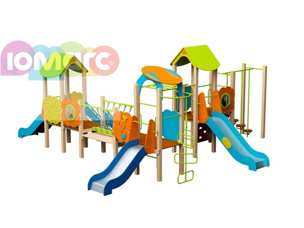 Игровой комплекс