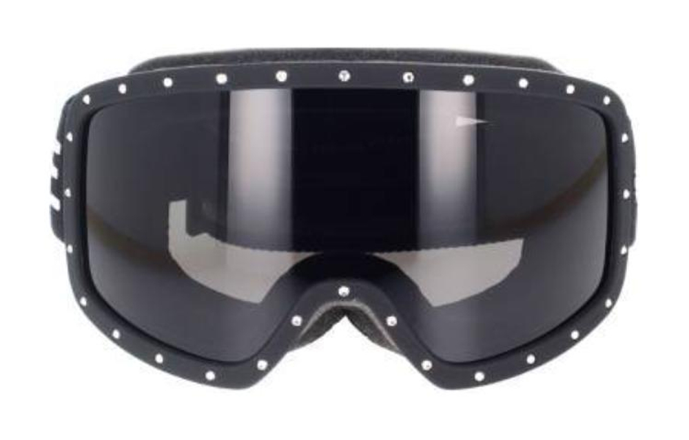 CELINE Silver Mirror Lenses Ski Mask