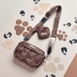 Кошелек для лакомств Леопард