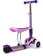 Самокат детский Dewolf TRILLY-TROLLY