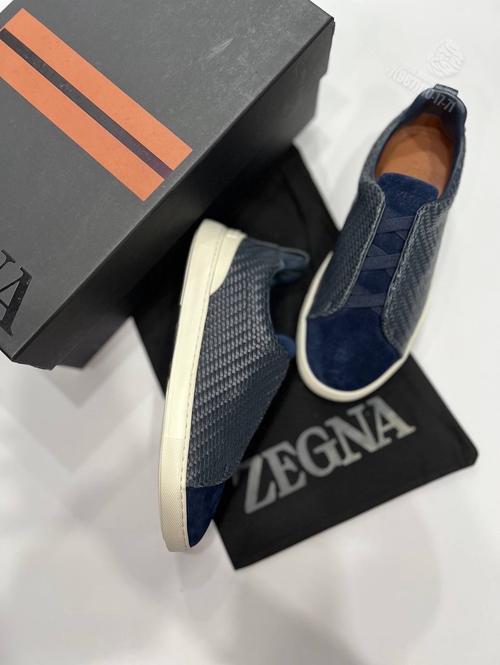 Кеды Ermenegildo Zegna
