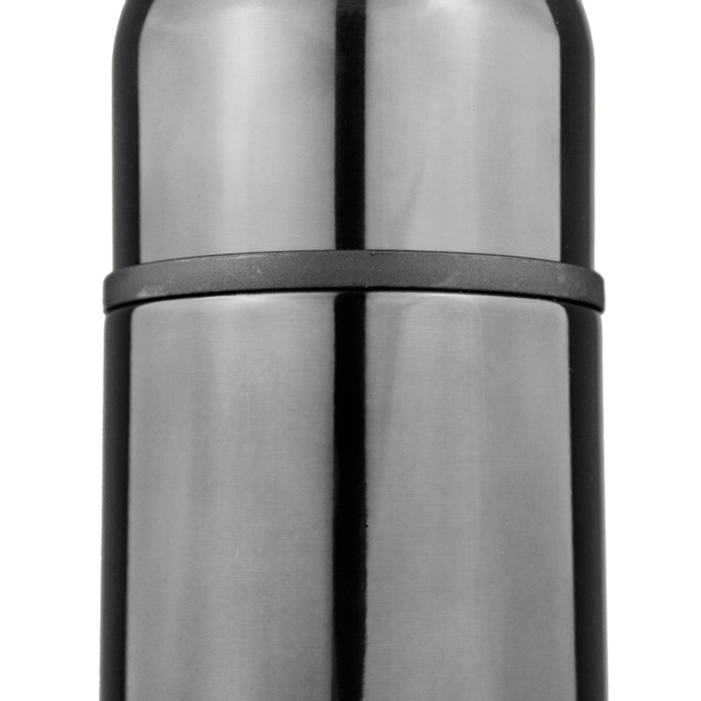 Термос Biostal (0,75 литра), вороненая сталь