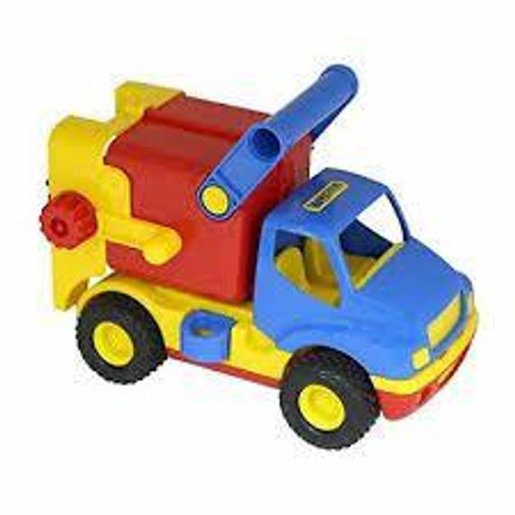 "Konstrak" Betondaşıyan avtomobil