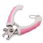 Когтерез для животных «Алиса» 16см цвет бело-розовый Ultramarine