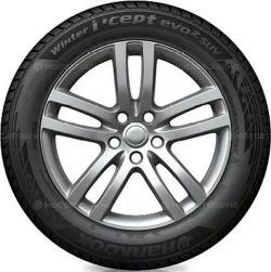 Hankook W320A i cept Evo2 255/60 R17 106H