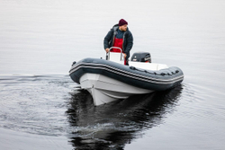 Лодка РИБ БУРЕВЕСТНИК 580 LIGHT