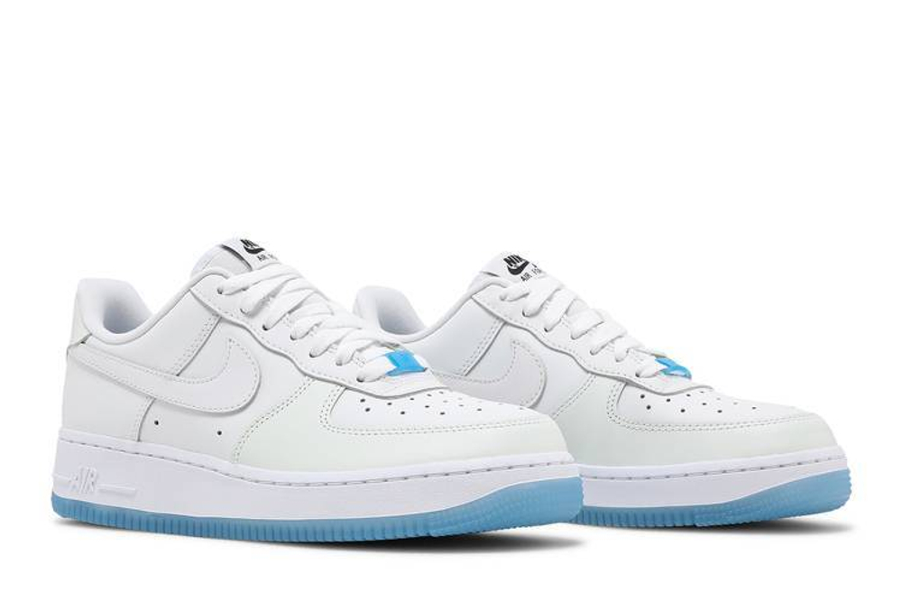 Кроссовки Nike Air Force 1 07 Lx "Photochromic" (Женская размерная сетка)