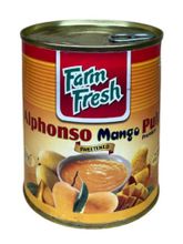Пюре манго Farm Fresh Alphonso Mango Pulp 850 г