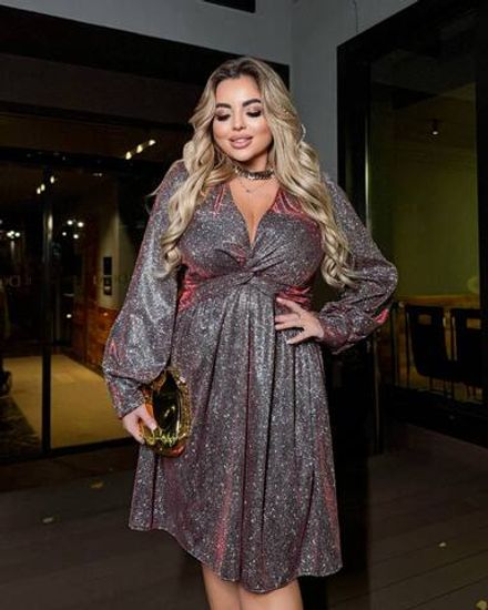 Платье УК-407 Фабрика Моды Фото 1