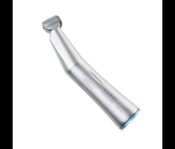 Угловой наконечник с внутренней подачей воды Coxo CX235-1B (1:1)