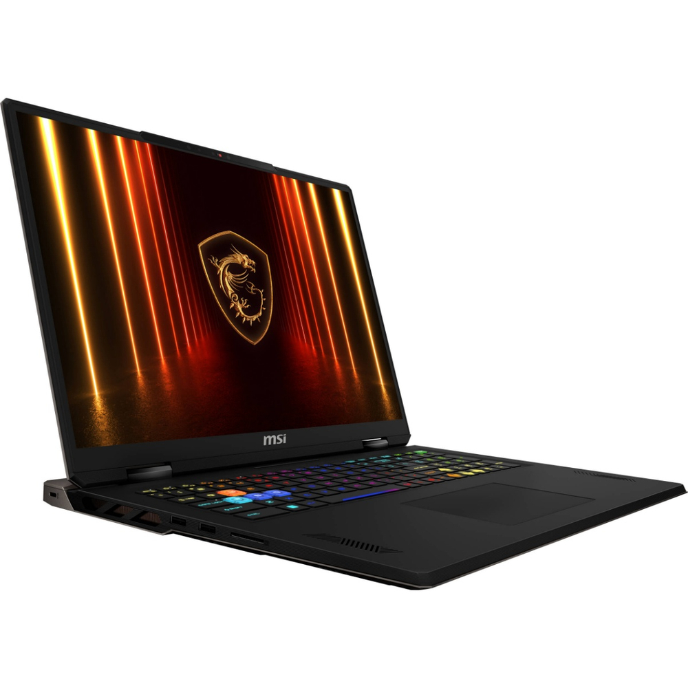 Ноутбук MSI Vector A18 A9WHG-217XRU, AMD Ryzen 9 9955HX 18" QHD+ 2560x1600, 32GB, 1TB SSD, RTX 5070TI 12GB, NoOS