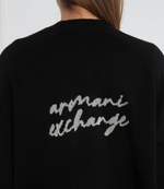 Кардиган Armani Exchange - черный(6RYE1C YMZ5Z)