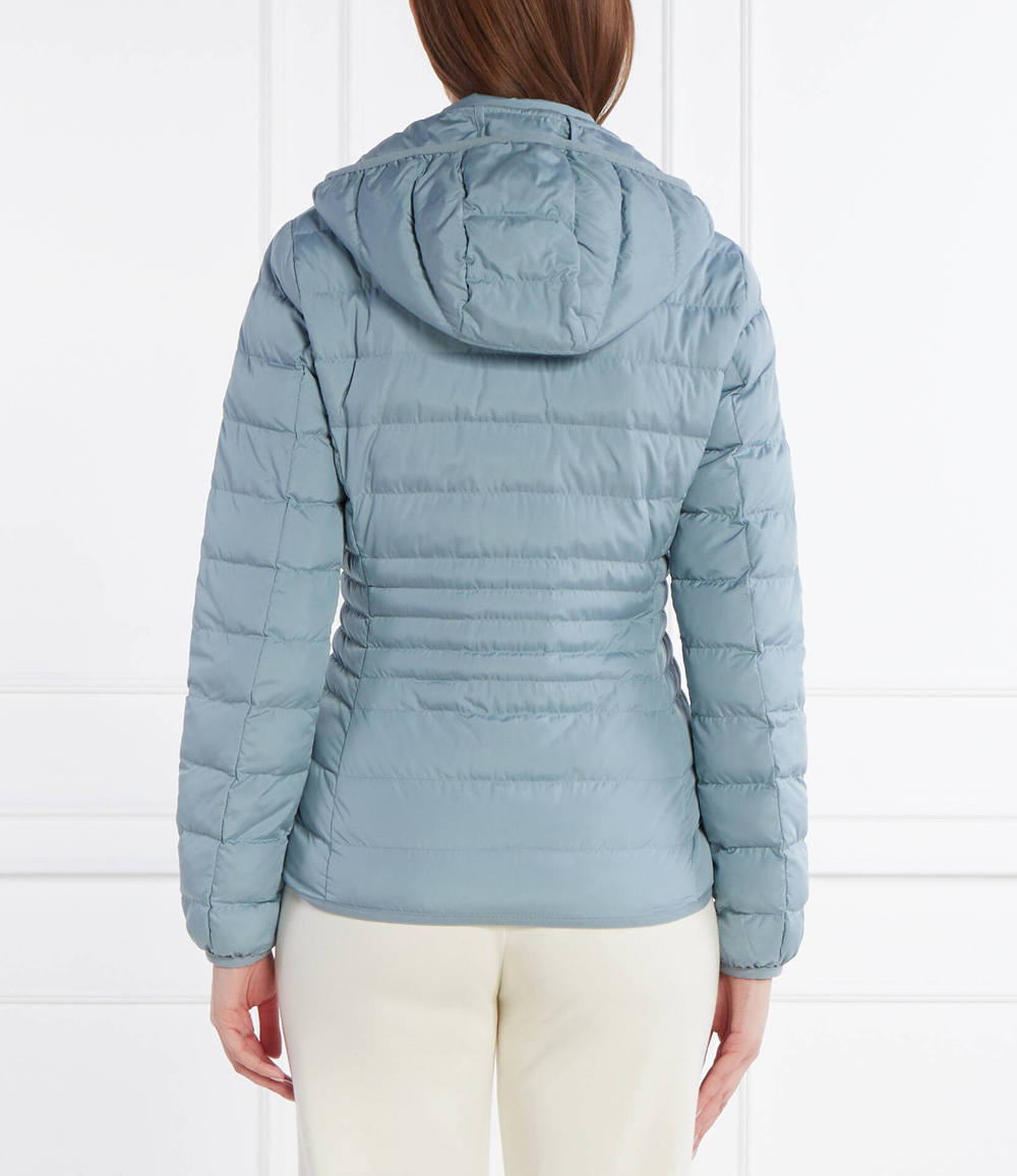 Куртка EA7 - бирюзовый(8NTB23 TNF8Z)