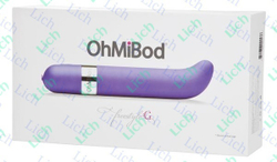 Вибратор OhMiBod Freestyle G-Sport фиолетовый
