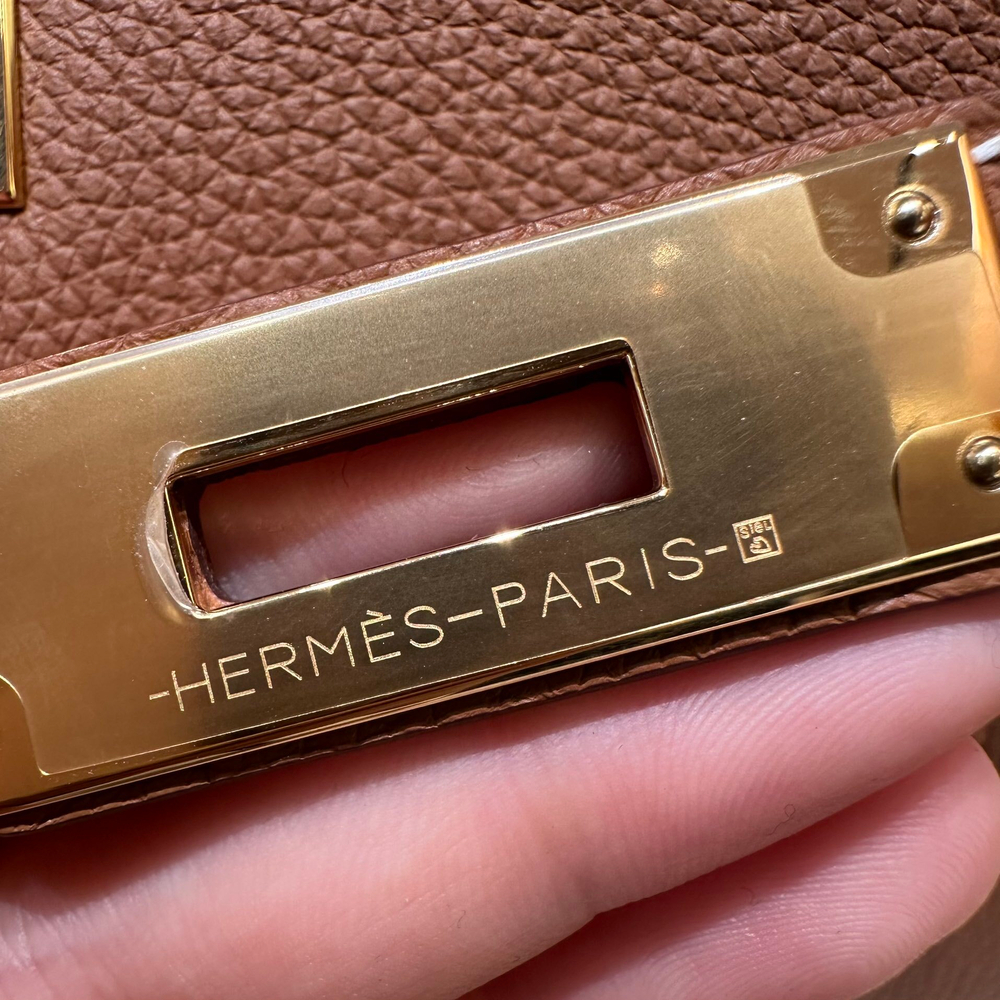 Hermes Kelly Messenger PM 24 cm