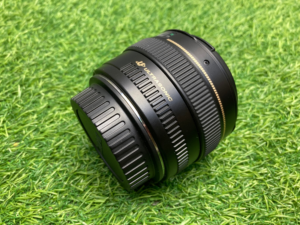 Canon EF 50mm 1.4 USM