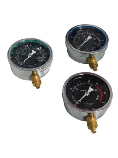 Манометр 12т Forsage F-0500-1-M