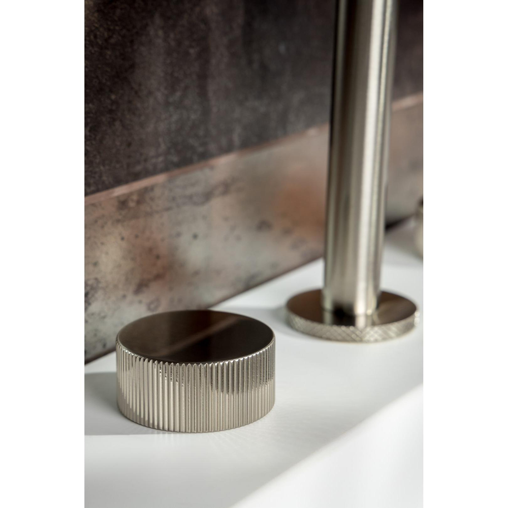 Смеситель для раковины Boheme STICK LINEA 152-NB.3, NICKEL BRUSH