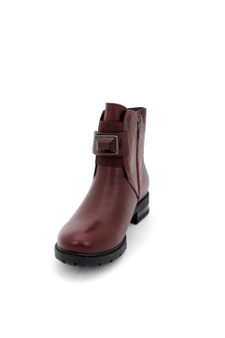 Полусапоги женские Ascalini W21720-1