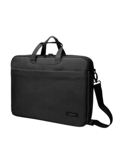 Сумка для ноутбука Continent CC-108 BK 15-16, черная