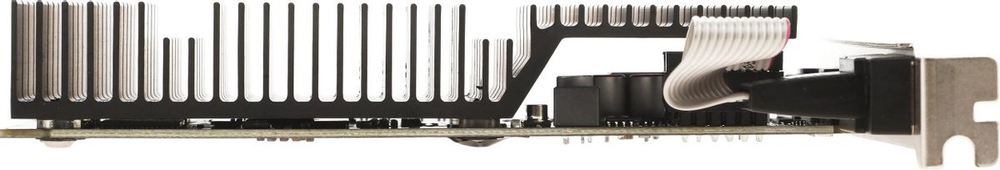 Видеокарта AFOX NVIDIA  GeForce GT 710 AF710-1024D3L5 1ГБ GDDR3, Ret